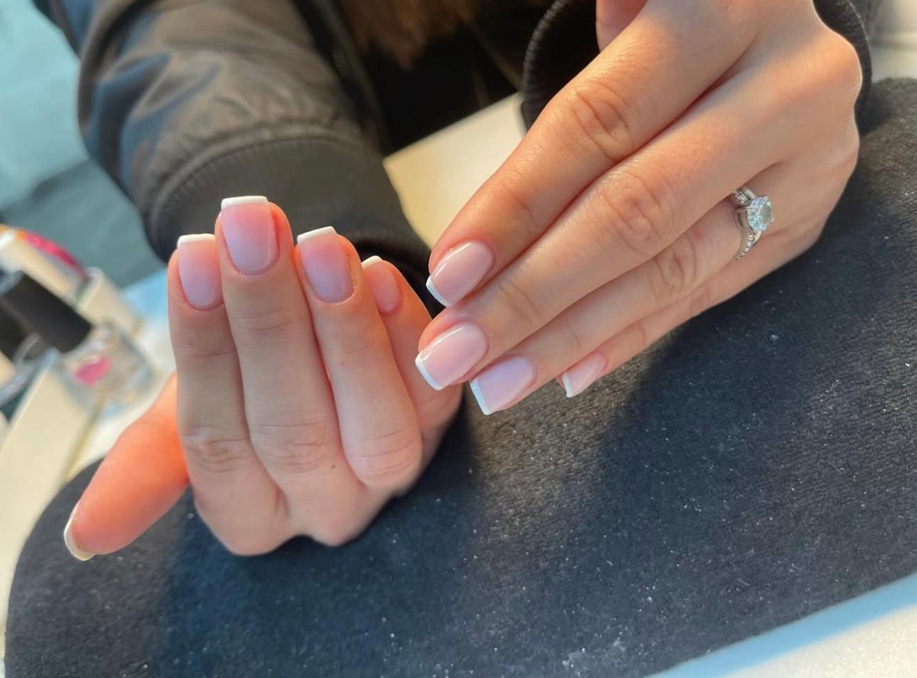 מילוי נייל ארט